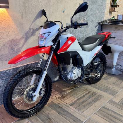 HONDA NXR 160 BROS ESDD HONDA NXR 160 BROS ESDD